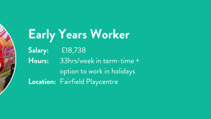 Early Years Worker