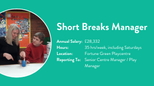 Short Breaks Manager